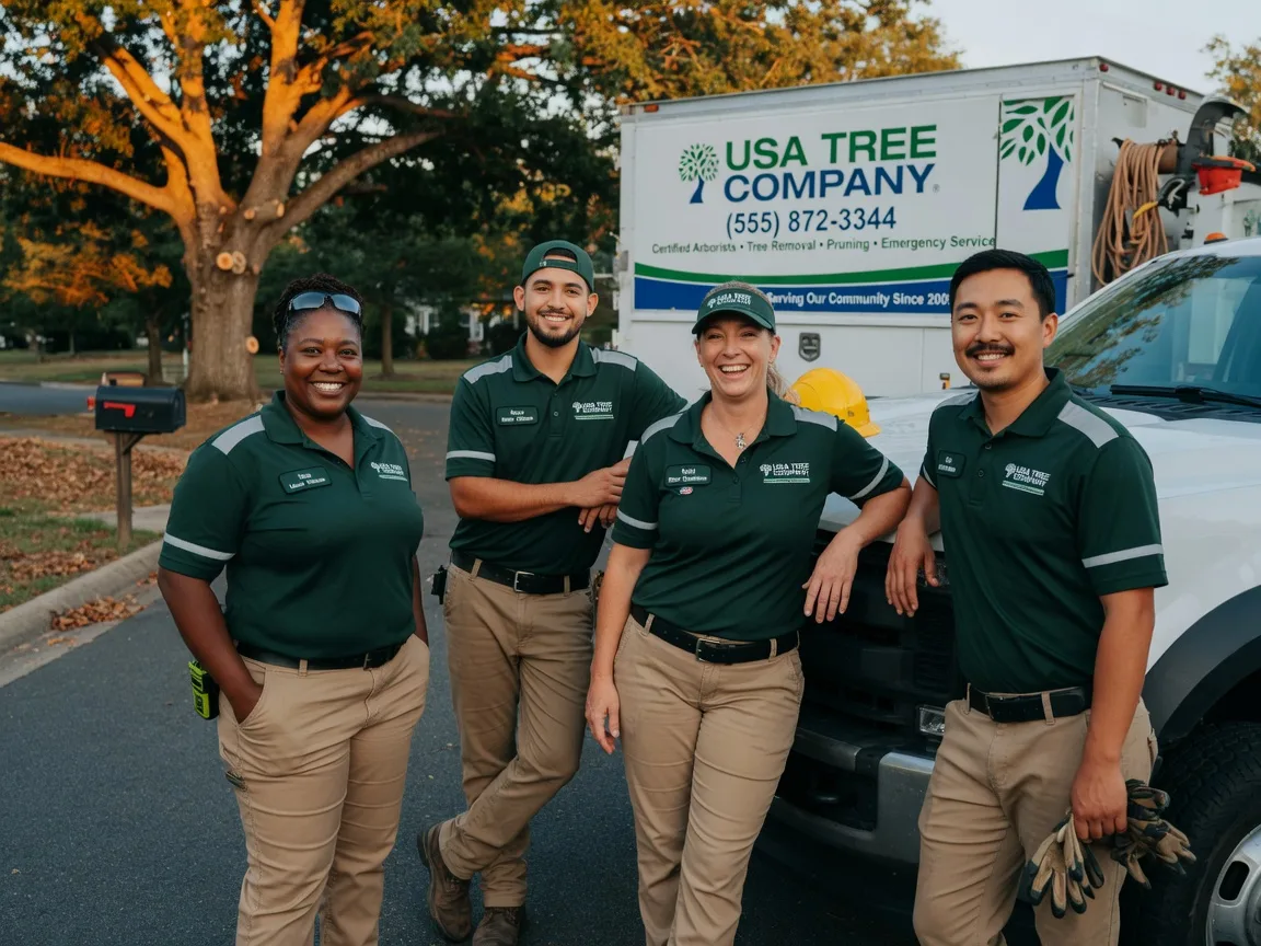 Tree Care company in Hall, MT